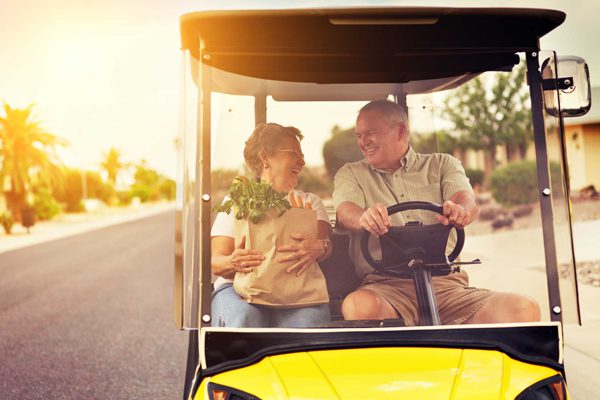 Golf Cart Insurance in Summerville, SC