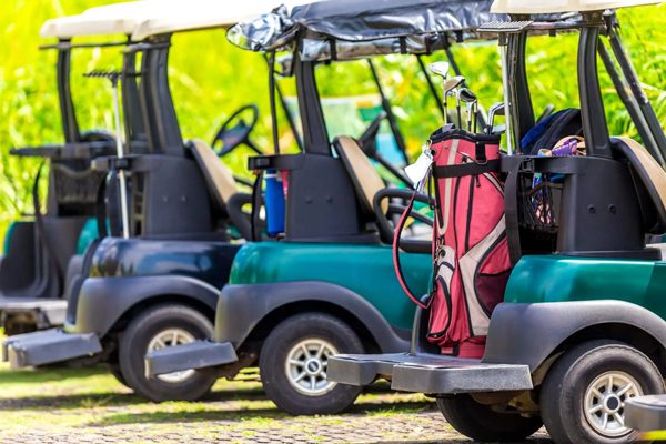 Top 5 Reasons You Need Golf Cart Insurance | Charleston, SC