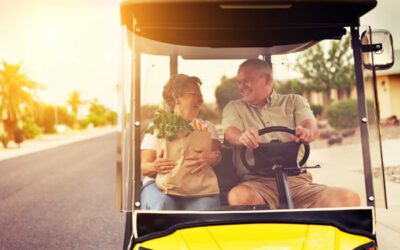 Common Myths About Golf Cart Insurance in Moncks Corner, SC