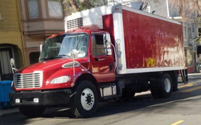 How to Insure Service Vans Without Costly Coverage Gaps | Commercial Auto Insurance in Goose Creek, SC