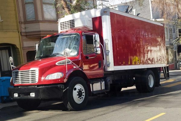 How to Insure Service Vans Without Costly Coverage Gaps | Commercial Auto Insurance in Goose Creek, SC